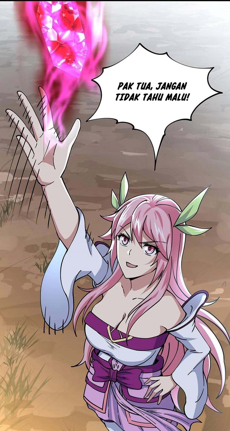 Peerless Soul Chapter 304 Bahasa Indonesia